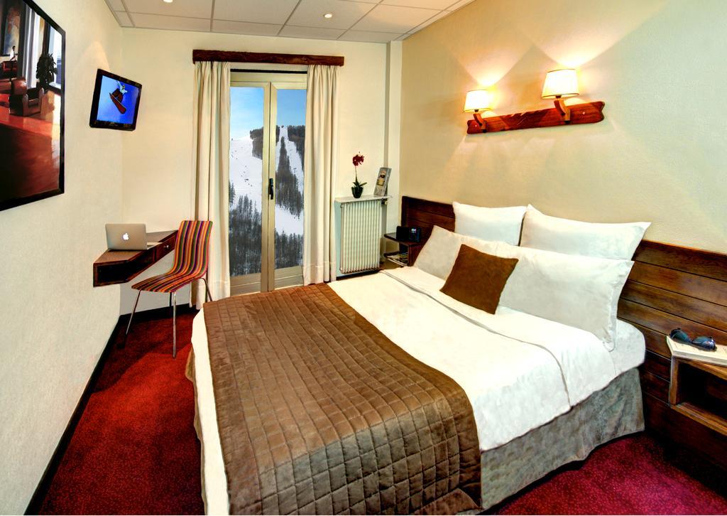 Hotel Las Donnas, Auron Zimmer foto