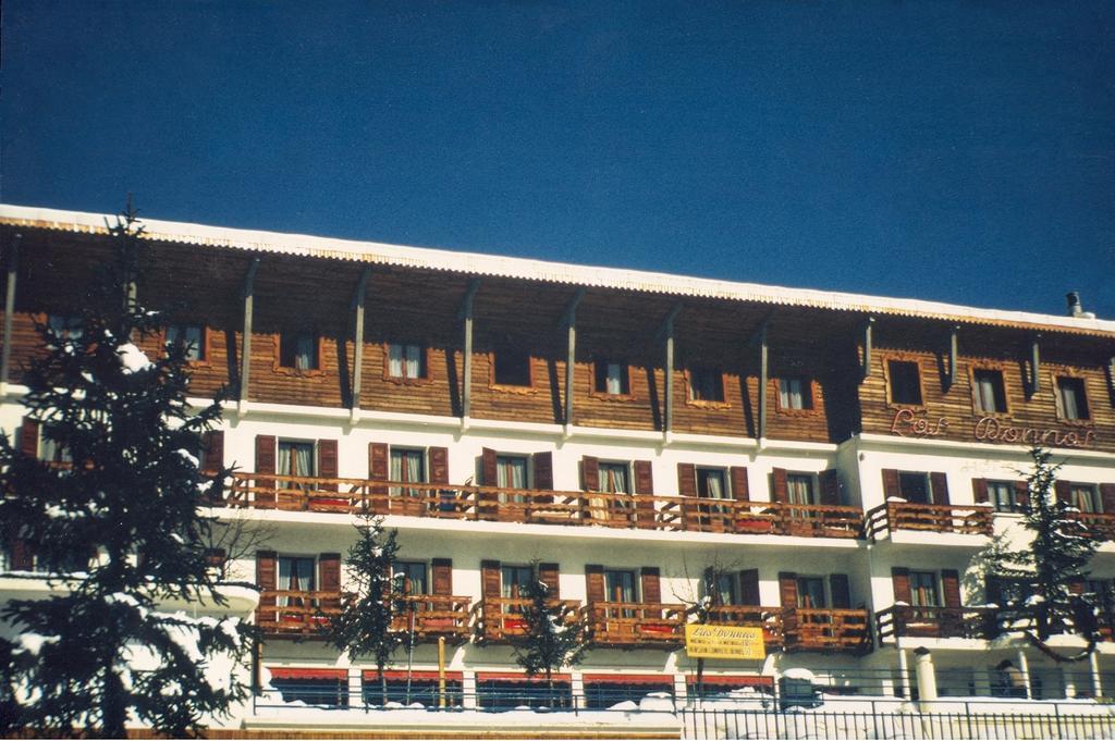 Hotel Las Donnas, Auron Exterior foto