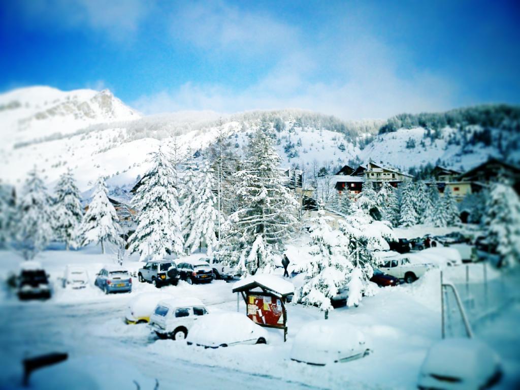 Hotel Las Donnas, Auron Exterior foto
