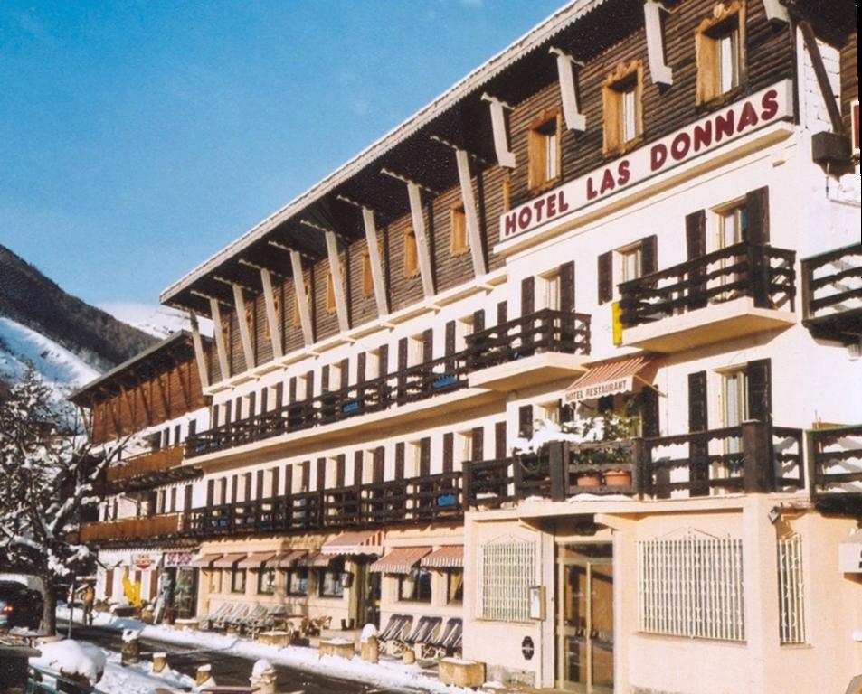Hotel Las Donnas, Auron Exterior foto
