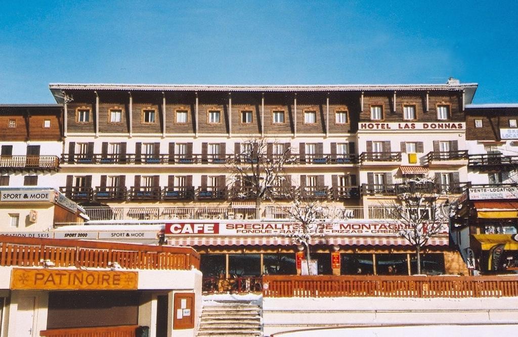 Hotel Las Donnas, Auron Exterior foto