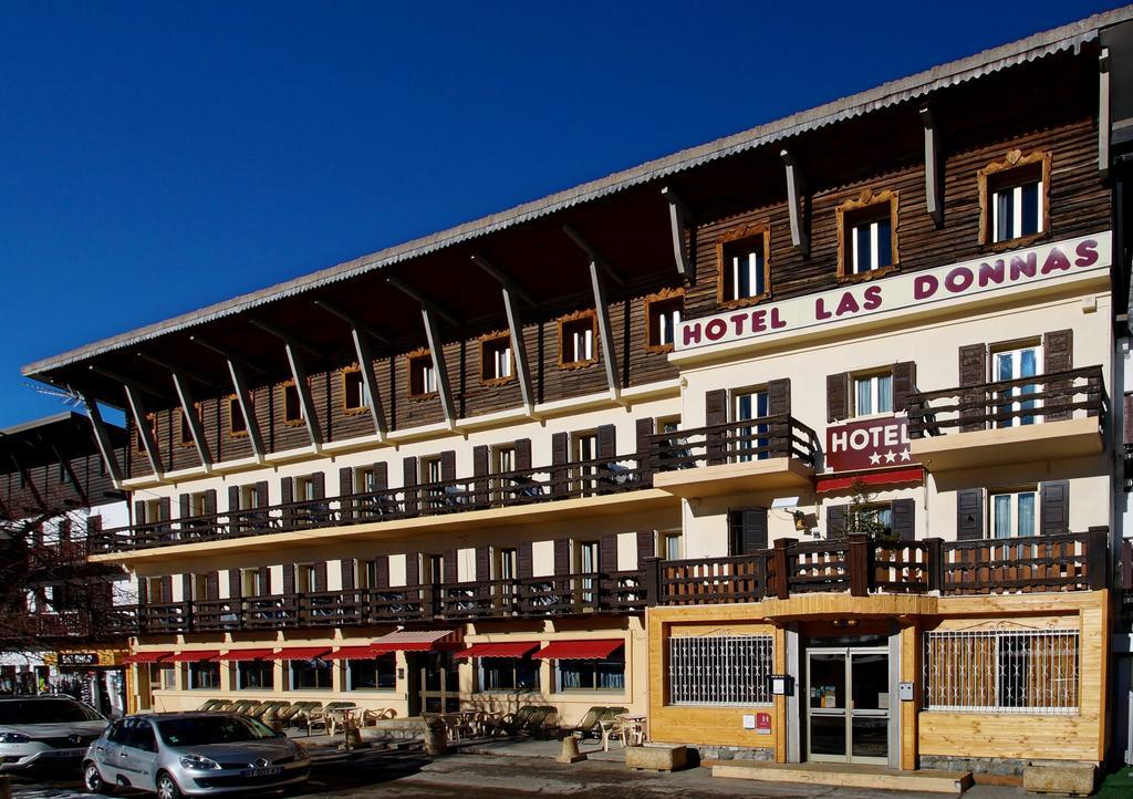 Hotel Las Donnas, Auron Zimmer foto